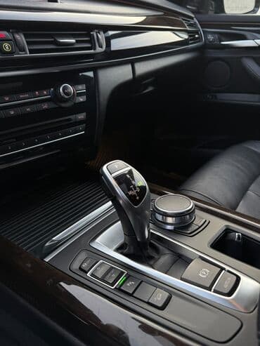 шины зим: BMW X5: 2017 г., Кроссовер — 7