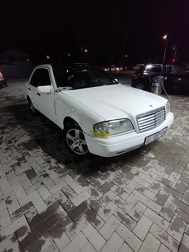 мерседес в рассрочку: Mercedes-Benz C-Class: 1995 г., 2.5 л, Механика, Дизель, Седан — 2