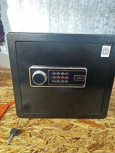 бочка бак: Сейф для денег и документов, Новый, Комбинированные, Комбинированные — 8