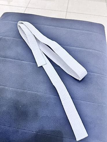 купить кимано: Кимоно (добок) для тхэквондо ITF adidas - Комплектация: куртка, штаны — 5