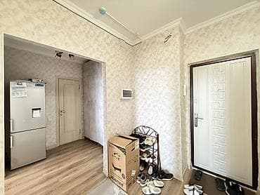 osh flat: 2 комнаты, 70 м², Элитка, 10 этаж, Евроремонт — 10