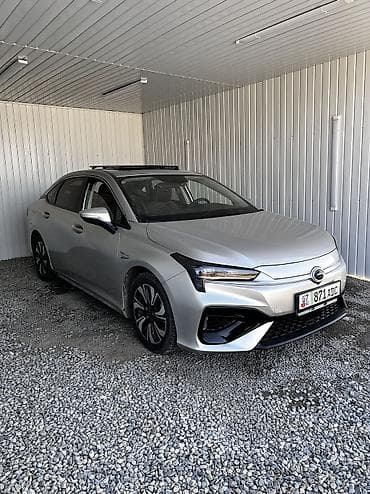 tesla pi: GAC AION S 🔋460km — 3