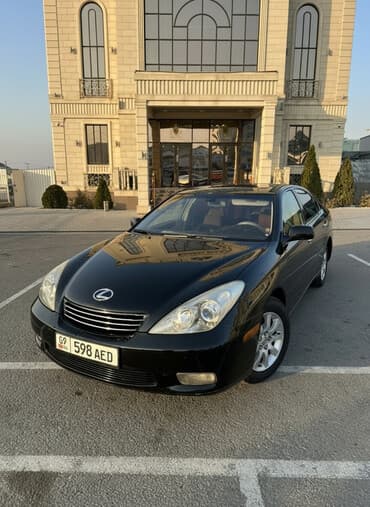 диск на х5: Lexus ES: 2003 г., 3 л, Автомат, Бензиновая, Седан — 1