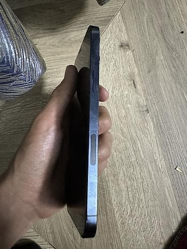 se 2020 бу: IPhone 12 Pro, Б/у, 256 ГБ, Pacific Blue, Коробка, 100 % — 4