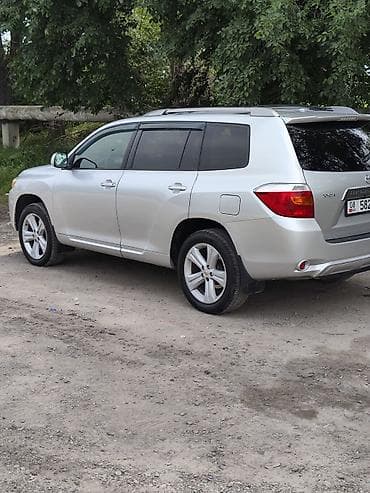 раздатка лексус рх 330: Toyota Highlander: 2009 г., 3.5 л, Автомат, Бензин, Кроссовер — 3