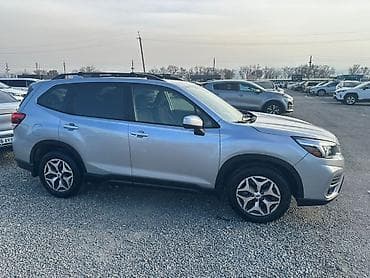 Subaru: Subaru Forester: 2019 г., 2.5 л, Вариатор, Бензин, Кроссовер — 6