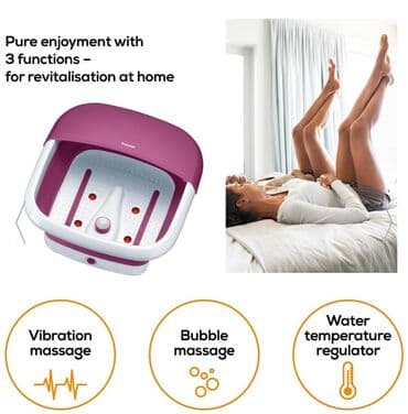 сушилка обуви: Массажер Для ног, Новый — 5