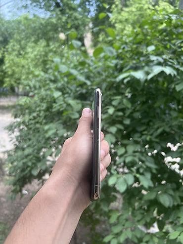айфон икс с: IPhone Xs, Б/у, 256 ГБ, Золотой, Защитное стекло, 100 % — 6