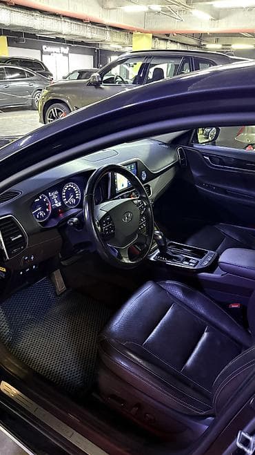 Hyundai Grandeur: 2018 г., Автомат, Газ, Седан — 7