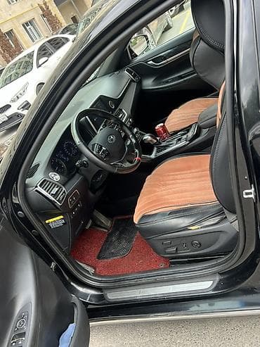 мерс 200 с: Hyundai Grandeur: 2017 г., 3 л, Автомат, Газ, Седан — 7