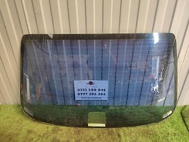 mersedes a class: Стекло Заднее Mercedes-Benz, 1996 г., Оригинал — 1