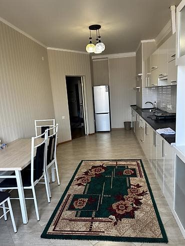2 комнаты, 78 м², Мед Академия Элитка, 12 этаж, Евроремонт