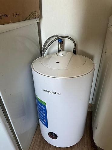 Комплект для автономного водоснабжения: накопительный водонагреватель at lalafo.kg Комплект для автономного водоснабжения: накопительный водонагреватель