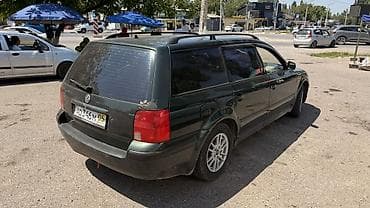 Volkswagen Passat Variant: 1998 г., Бензин, Универсал — 4