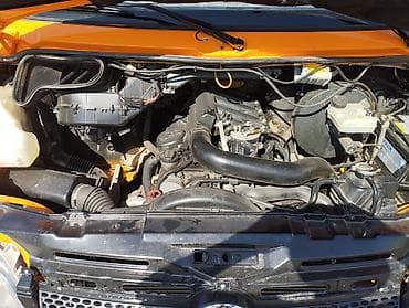 куплю не рабочий авто: Легкий грузовик, Mercedes-Benz, Дубль — 8