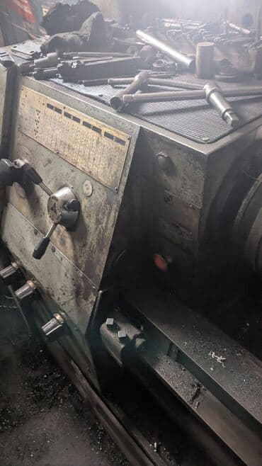 сварышный апарат: Фрезерный станок без ЧПУ, Вертикальный, Для металлообработки — 6