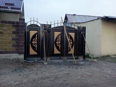 кузовные сварочные работы: Сварка | Навесы, Перила, Решетки на окна Доставка, Гарантия — 3