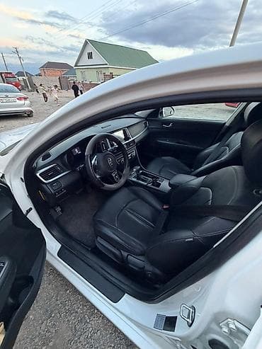 ford focus 2008: Kia K5: 2018 г., 2 л, Автомат, Газ, Седан — 2