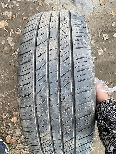 mishelin: Шины 235 / 55 / R 19, Лето, Легковые, Michelin — 5
