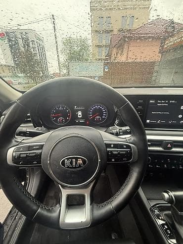 ключ наборы: Kia K5: 2021 г., 2 л, Автомат, Газ, Седан — 3