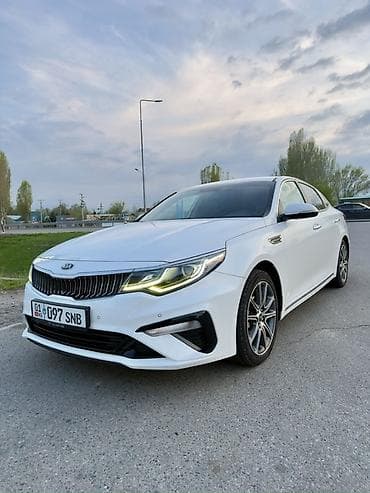 хондай адисей: Kia K5: 2018 г., 2 л, Автомат, Газ, Седан — 4