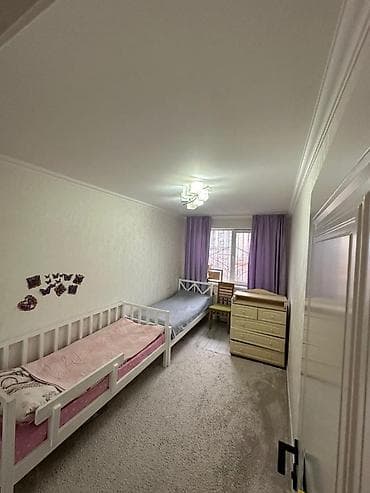 3 комнаты, 58 м², 104 серия, 4 этаж, Евроремонт