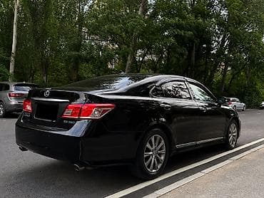 2009 es350: Lexus ES: 2010 г., 3.5 л, Автомат, Бензин, Седан — 4