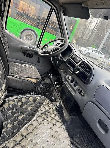 sprinter 316: Ford Transit: 1996 г. — 5