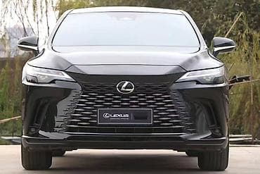 lexus es авто: Lexus RX: 2025 г., Автомат, Бензин, Кроссовер — 7