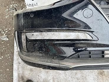 заглушка туманника: Накладка противотуманной фары HYUNDAI Grandeur IG 2019 перед. прав — 1