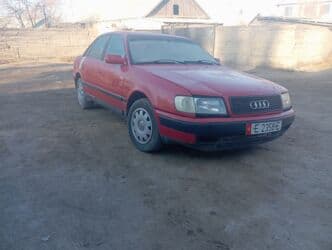 набор ключей для автомобиля цена бишкек: Audi 100: 1991 г., 2 л, Механика, Бензин, Седан — 1