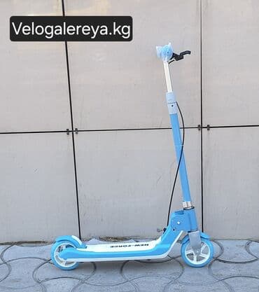 velogalereya: Балдар самокаты, Эки дөңгөлөктүү, Жаңы — 4