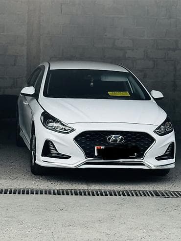byd e9: Hyundai Sonata: 2022 г., 2 л, Автомат, Газ, Седан — 2