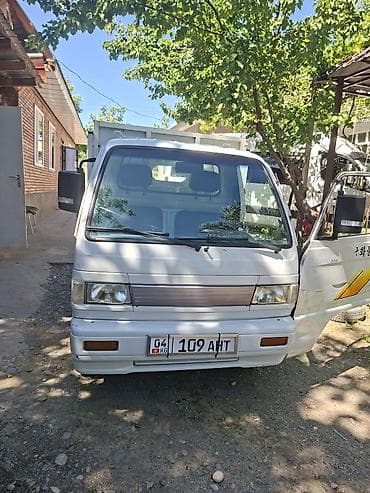 каропка 2107: Легкий грузовик, Daewoo, Стандарт — 6