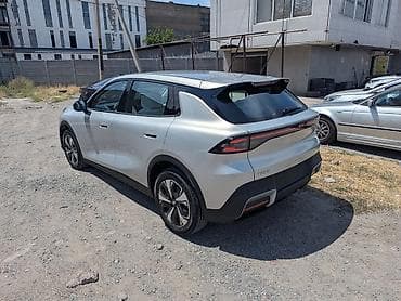 xiao: Changan Qiyuan Q05: 2025 г., Автомат, Электромобиль, Кроссовер — 4