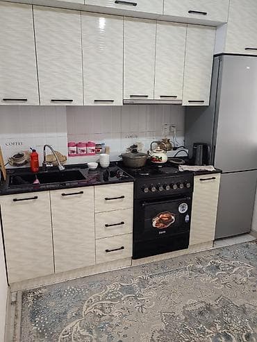 1 bedroom: 2 комнаты — 2