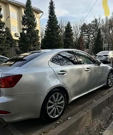 bme e39: Lexus IS: 2008 г., Автомат, Седан — 7