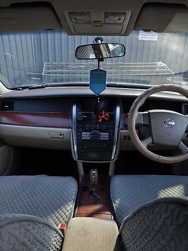 сиденье ниссан: Nissan Teana: 2004 г., 2.3 л, Автомат, Бензин, Седан — 3