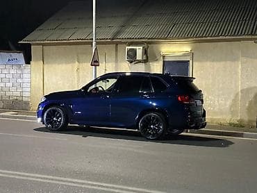 авторынки бишкека: BMW X5: 2016 г., 3 л, Типтроник, Бензин, Внедорожник — 7