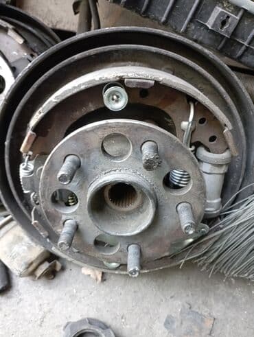 купить задний фонарь тойота авенсис бу: Задняя правая Ступица Toyota Б/у, Оригинал — 1