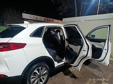 weltmeister: Weltmeister EX5, 2021 г., 72000 км, 4WD, полный — 5