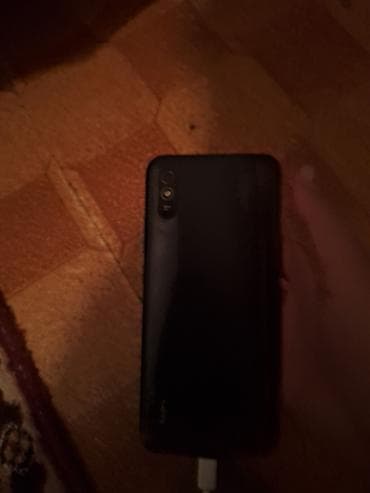 iphone 7 запчасти: Redmi, Redmi 9A, Б/у, 64 ГБ, цвет - Черный — 2