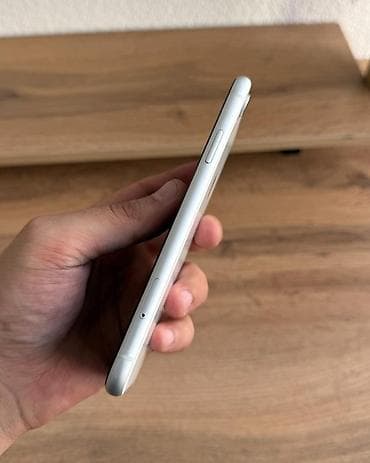 iphone 6a: IPhone Xr, Б/у, 256 ГБ, Белый, В рассрочку, 100 % — 3