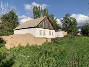 продается дом в расрочку: Үй, 15 кв. м, 5 бөлмө, Менчик ээси, Эски ремонт — 1