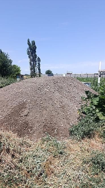 Үй жана бакча: Аралашма кум жана шагыл, Бетон үчүн, Төгүлмө түрдө, Хово — 2