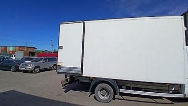89 2: Рефрижераторные перевозки на Mercedes Sprinter Грузопепевозки по КР - — 1