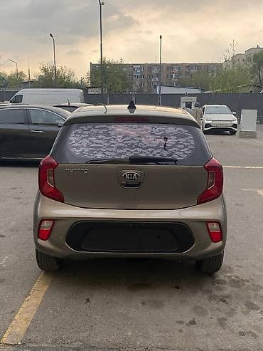 cruser: Kia Morning: 2019 г., Автомат, Бензин — 6