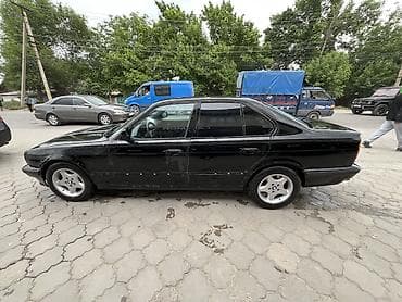компьютер е34: BMW 5 series: 1988 г., 2 л, Механика, Бензин, Седан — 7