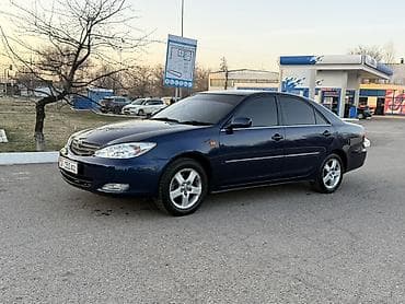 Toyota Camry: 2002 г., 2.4 л, Автомат, Бензин, Седан