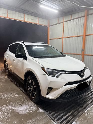 supra mk4: Toyota RAV4: 2018 г., 2.5 л, Автомат, Бензин, Кроссовер — 2